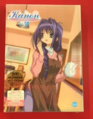 2026年最新】Kanon 京都アニメーション版 全8巻の人気アイテム - メルカリ