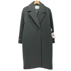 ユナイテッドアローズグリーンレーベルリラクシング UNITED ARROWS green label relaxing KC オーバーサイズチェスターコート レディース JPN：34 