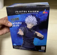 セガ 呪術廻戦 五条 悟 Luminasta フィギュア