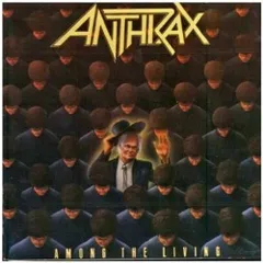 2026年最新】among the living [cd] anthraxの人気アイテム - メルカリ