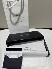 PRADA プラダ 長財布 構成品