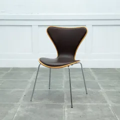 正規品 Fritz Hansen セブンチェア 3107 名作 椅子 フロントパディング 北欧 デンマーク アルネ ヤコブセン フリッツハンセン 97067