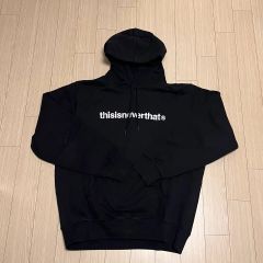 thisisneverthat フーディー Tシャツ XL