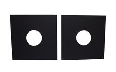 【数量限定】ホンマ製作所 ホンマ黒耐熱メガネ板106用