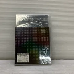 【中古品】 嵐 ARASHI LIVE DVD TOUR Beautiful World  通常版 ２枚組 シュリンク付き 【010-250727-em-02-min】