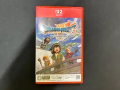 ドラゴンクエスト７　Reimagined Switch2
