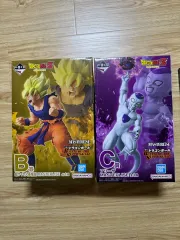 送料込み 9 5) 2個 まとめ ドラゴンボール 一番くじ FML B賞 フリーザ C賞