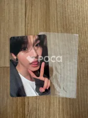 NCT リク NCT WISH THE 1ST PHOTO EXHIBITION [ONE SUMMER WISH] CROSS BAG SET