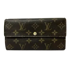 LOUIS VUITTON(ルイヴィトン) 長財布 モノグラム ポルトフォイユサラ M61734 -