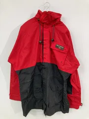 Polo by Ralph Lauren ポロバイラルフローレン マウンテンパーカー L レッド