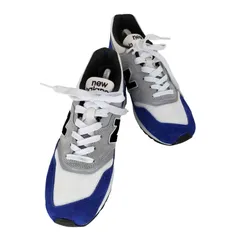 ニューバランス NEW BALANCE USA製 M997OGA WHITE/BLUE  メンズ JPN：27.5 