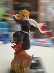 一番くじ E賞 鬼滅の刃 煉獄杏寿郎 フィギュア