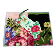 フェイラー タオルハンカチ ２枚セット 化粧箱入り