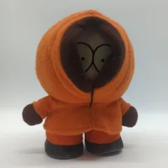 FUN4ALL (PLUSH) SOUTHPARK KENNY
