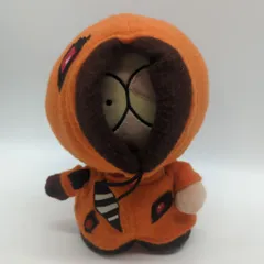 FUN4ALL (PLUSH) SOUTHPARK KENNY (DEAD)
