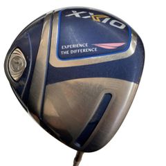 XXIO11レディースRシャフトドライバーウッドユーティリティ4本セット