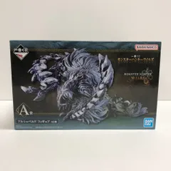 29.【未開封】A賞 アルシュベルド フィギュア 一番くじ モンスターハンターワイルズ【併売品】