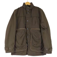 アバハウス ABAHOUSE CORDURA NYLON テックトラベルジャケット メンズ JPN：3 のサムネイル