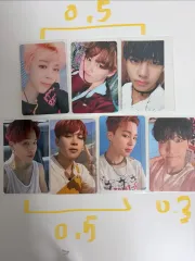 値下げO)BTS 花様年華 Young Forever YOU NEVER WALK ALONE Butter be ビー トレカ