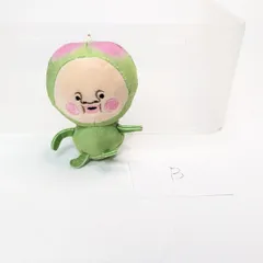 B　こびとづかん　ぬいぐるみ　スモモノウチ　ガチャ　カプセルトイ　マスコット　キーホルダー