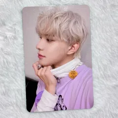 NCT127 Sticker ジョンウ(JUNG WOO) トレカ (Sticky Ver )