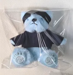 呪術廻戦 じゅじゅベア ミニ 五条 悟 開封 展示 クマぬい セブンネット クマぬい