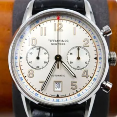 2026年最新】TIFFANY メンズ 自動巻き時計の人気アイテム - メルカリ