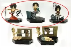 未開封 まとめ 進撃の巨人 一番くじ H賞 フィギュア エレン ミカサ リヴァイ