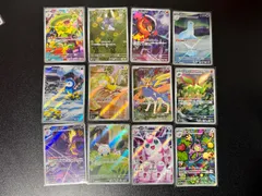 ポケモンカード　インフェルノx　M2 AR コンプリート12類セット