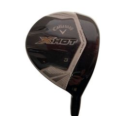 Callaway X HOT フェアウェイウッド 3W 15° S - メルカリ