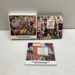 【中古品】 Superfly Superfly 10th Anniversary Greatest Hits LOVE, PEACE & FIRE CD 邦楽 【013-250912-em-06-min】