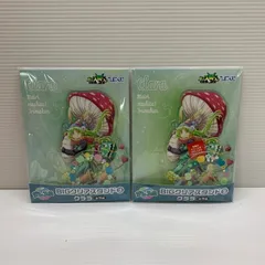 【未使用品】 ひこくじ 魔入りました！入間くん -春呼ぶ小悪魔うさぎ- ダレス賞 ウァラル クララ BIGアクリルスタンド 2個セット グッズ おもちゃ 【052-250927-AS-33-min】