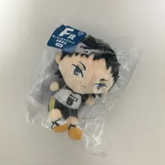 ハイキュー ぬいもちマスコット フリュー COOGI(クージー) F賞 (赤葦 京治 ケイ)