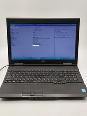 y1442 NEC Versapro VK25TX-H i5-4200M 4GB 2014年頃 ジャンク
