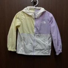 THE NORTH FACE ザノースフェイス 軽量ウィンドブレーカー 120