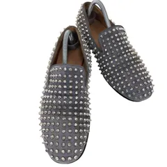 クリスチャンルブタン CHRISTIAN LOUBOUTIN  ROLLERBOY  スタッズスリッポン メンズ  41のサムネイル