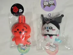 ちいかわ マスコット まとめ 出品 빨사기 サンリオ クロミ モモンガ
