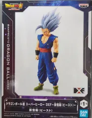 BANDAI SPIRITS DXF ドラゴンボール超 スーパーヒーロー 孫悟飯 (ビースト)