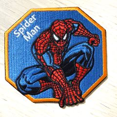 8. Spider-Man Patch Applique