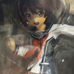 ムサシヤ 碧奇魂ブルーシード 1/8 藤宮紅葉 ガレージキット 完成塗装
