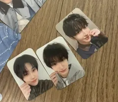 フリップ ペンサ サイン会 当選者 ミニ トレカ ミニ フォトカード