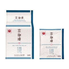 小川珈琲 京珈琲 ブルーマウンテンブレンド ドリップコーヒー 50ｇ(5杯分) ×3個 [ブルーマウンテンブレンド]