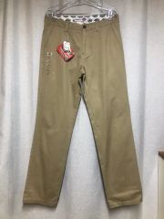 ディッキーズ ベージュ チノ パンツ W32
