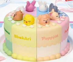 SKZOO BIRTHDAY コレクション CAKE ケーキ コンプリート - メルカリ