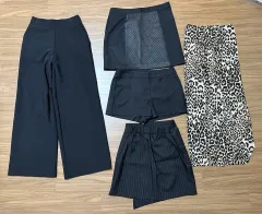 レディース スカート キュロット まとめ (サイズ S)