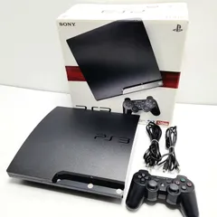 【ジャンク】SONY PlayStation3 CECH-2000A