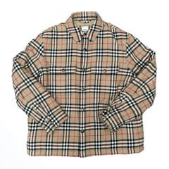 【極美品】BURBERRY チェック柄CPOジャケット 極美品】BURBERRY チェック柄CPOジャケット - メルカリ
