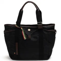 オロビアンコ／orobianco バッグ トートバッグ 鞄 ハンドバッグ メンズ 男性 男性用 ナイロン レザー 革 本革 ブラック 黒  ARINNA-C 01 アリンナ A4サイズ収納可 肩掛け ワンショルダーバッグ 定番