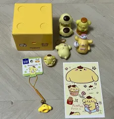 ポムポムプリン セット