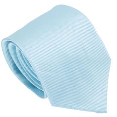 【新品】 [Ohcol] 結婚式ネクタイ 葬式ネクタイ フォーマル ビジネス 葬式 法事 メンズ礼服幅3.15インチ(8cm)無地ネクタイ青 1